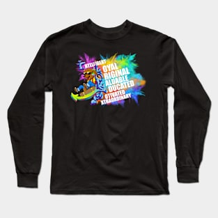 I love me Long Sleeve T-Shirt